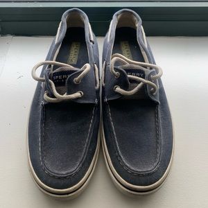 Speedy Top-Sider Blue